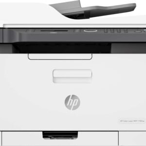 Imprimante Multifonction Laser Couleur HP 179fnw (4ZB97A)