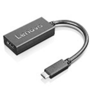 Adaptateur Usb C Vers Vga Par Lenovo 4x90m42956