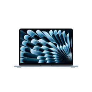 Apple Macbook Air M4 13 Pouces 2025 Bleu Ciel 24go 512 Go Mc6v4fn A
