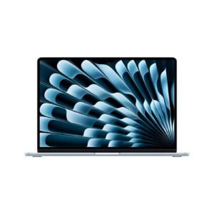 Apple Macbook Air M4 15 Pouces 2025 Bleu Ciel 24go 512 Go Mc7d4fn A