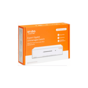 Aruba Switch Instant On 1430 8g R8r45a