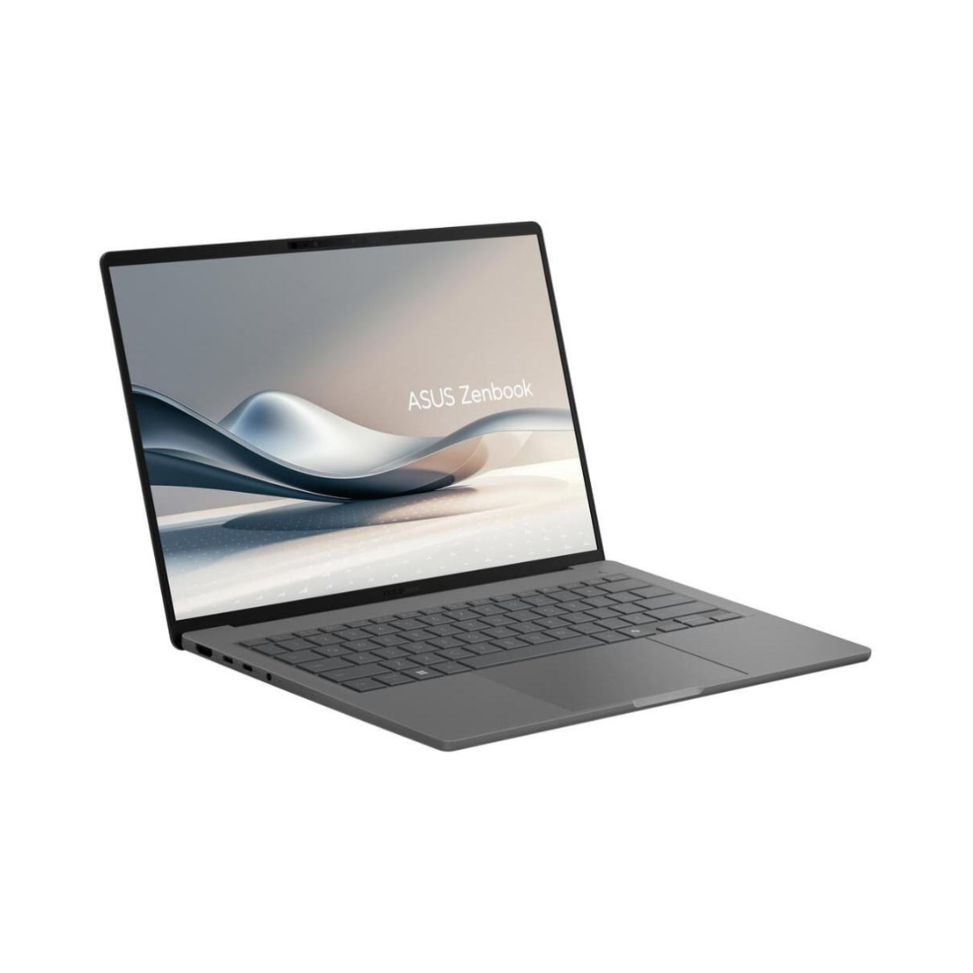 ASUS Ordinateur Portable Zenbook UX3407QA PURWA SE 14″ – OLED WUXGA NON TOUCH – 16 GO – 1 TO SSD – W11H – Gris Iceland – 24M (90NB1502-M00JX0) 2 Asus Ordinateur Portable Zenbook Ux3407qa Purwa Se 14″ Oled Wuxga Non Touch 16 Go 1 To Ssd W11h Gris Iceland 24m 90nb1502 M00jx0 2
