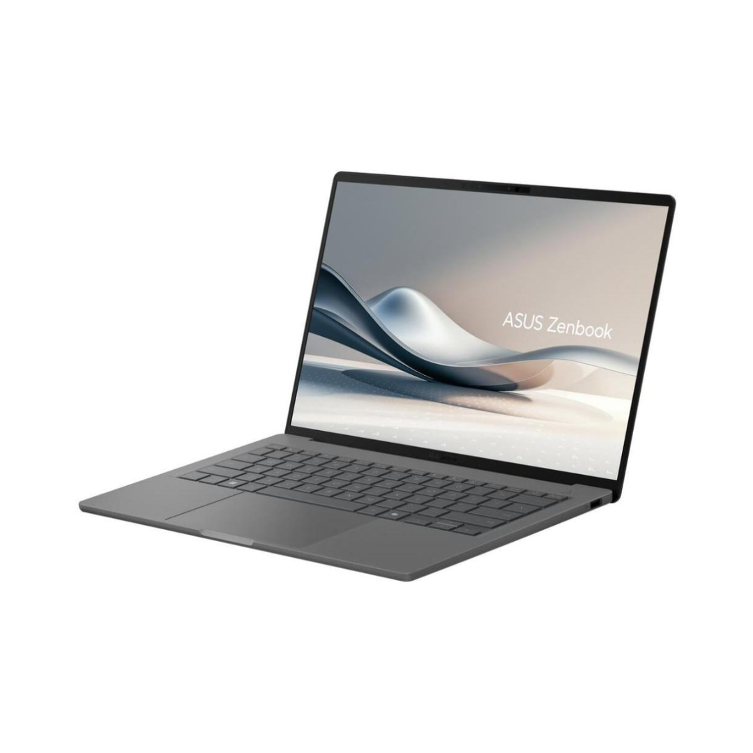 ASUS Ordinateur Portable Zenbook UX3407QA PURWA SE 14″ – OLED WUXGA NON TOUCH – 16 GO – 1 TO SSD – W11H – Gris Iceland – 24M (90NB1502-M00JX0) 3 Asus Ordinateur Portable Zenbook Ux3407qa Purwa Se 14″ Oled Wuxga Non Touch 16 Go 1 To Ssd W11h Gris Iceland 24m 90nb1502 M00jx0 3