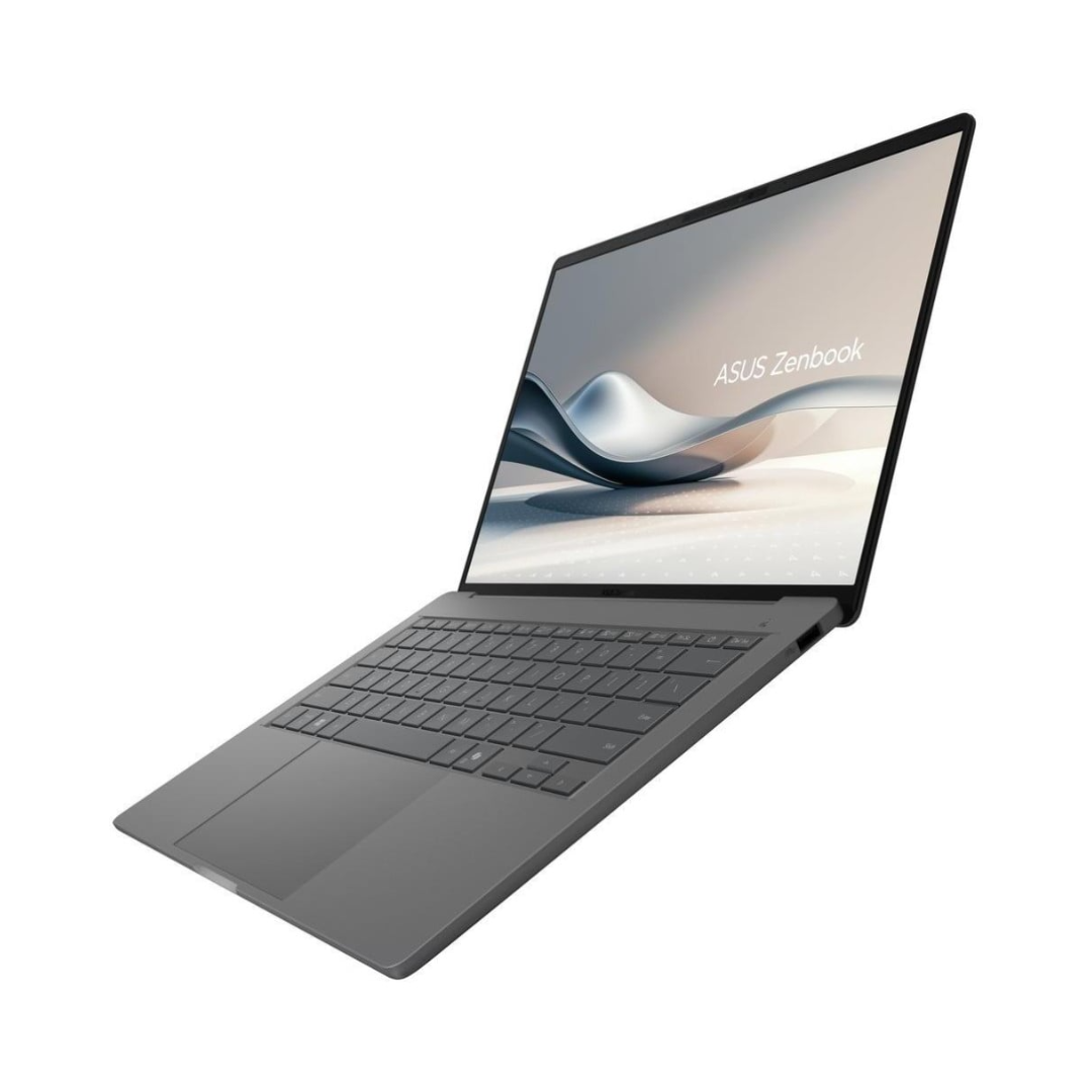 ASUS Ordinateur Portable Zenbook UX3407QA PURWA SE 14″ – OLED WUXGA NON TOUCH – 16 GO – 1 TO SSD – W11H – Gris Iceland – 24M (90NB1502-M00JX0) 5 Asus Ordinateur Portable Zenbook Ux3407qa Purwa Se 14″ Oled Wuxga Non Touch 16 Go 1 To Ssd W11h Gris Iceland 24m 90nb1502 M00jx0 5