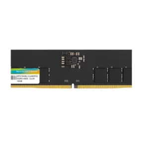 Barette de mémoire Silicon Power 16 Go DDR5 4800 MHz ECC (SP016GBLVU480F02)
