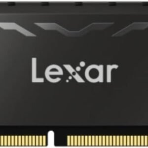 Barrette Memoire Ram Lexar 16gb Ddr4 3200 Mhz Uddim Ld4au016g B3200gsst