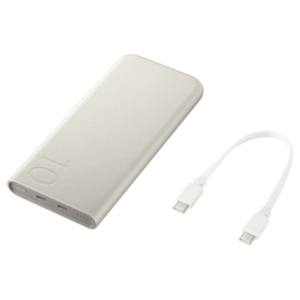 Batterie Power Bank Samsung P3400 10000 Mah 25w Charge Rapide Eb P3400xuegww