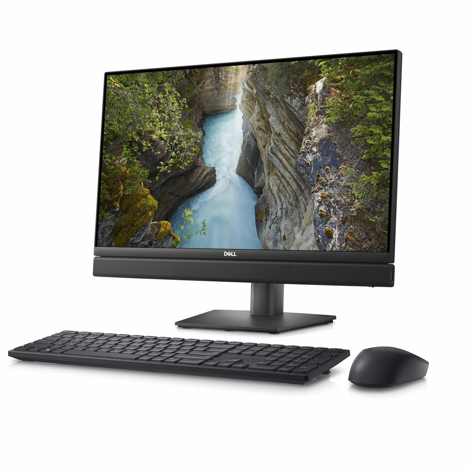 Ordinateur All-In-One Dell Optiplex 7410 (DL-OP7410-I5-AIO-T) 4 Ordinateur All-In-One Dell Optiplex 7410 (DL-OP7410-I5-AIO-T) – Image 4