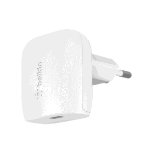 Belkin 20w Pd Usb C Home Fast Charger Wca003vfwh