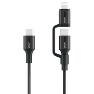 Cable Usb C De Charge Multi Appareils Haute Vitesse 60 W