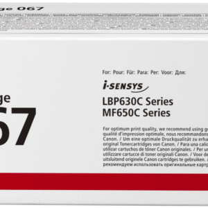 Toner Canon – 067 Cyan (5101C002AA)