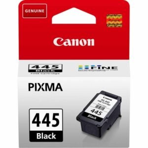 Canon Pg 445 Noir Cartouche Dencre Canon Dorigine 8283b001aa