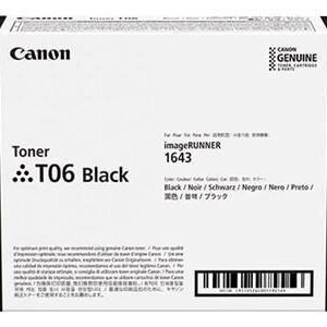 Canon T06 Noir Toner Canon Dorigine 3526c002aa