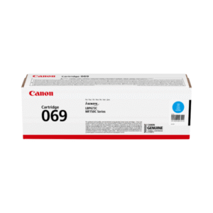 Canon Toner 069 Cyan 5093c002aa