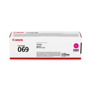 Canon Toner Dorigine 069 Magenta 5092c002aa