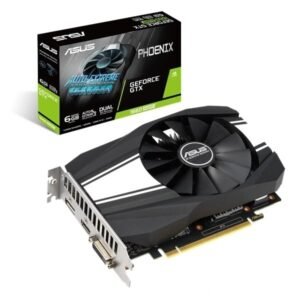 Carte Graphique Asus Geforce Gtx 1660 Super Phoenix 90yv0dt1 M0na00