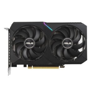 Carte Graphique Asus Geforce Rtx 3060 Dual 90yv0gb2 M0na10