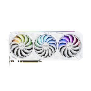 Carte Graphique Asus Rog Strix Geforce Rtx 3080 White 90yv0faa M0nm00