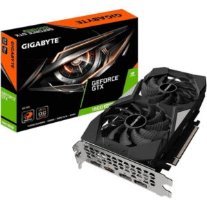 Carte Graphique Ggabyte Vga Nvidia Geforce Gtx 1660 Oc 6g Gigabytevga