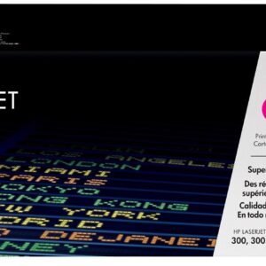 HP 305A Magenta – Toner HP LaserJet d’origine (CE413A)