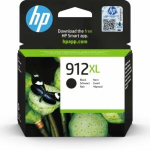 Cartouche d’encre grande capacité – HP 912XL BLACK (3YL84AE)