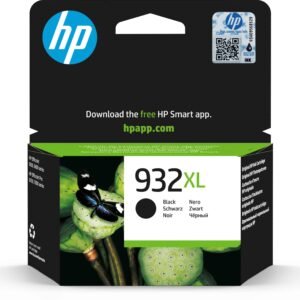 Cartouche d’encre grande capacité – HP 932XL BLACK (CN053AE)