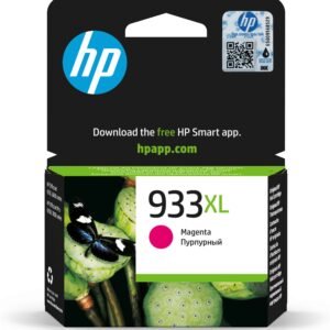 Cartouche d’encre grande capacité – HP 933XL MAGENTA (CN055AE)