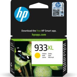 Cartouche d’encre grande capacité – HP 933XL YELLOW (CN056AE)