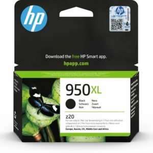 Cartouche d’encre grande capacité – HP 950XL Noir (CN045AE)