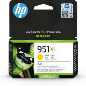 Cartouche d’encre grande capacité – HP 951XL Jaune (CN048AE)