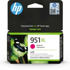 Cartouche d’encre grande capacité – HP 951XL Magenta (CN047AE)