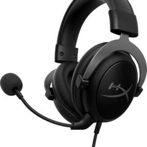 Casque Avec Fil Gamer Hyperx Cloud Ii Gunmetal 4p5l9aa