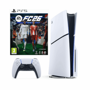SONY Pack Console PlayStation 5 Slim + EA Sports FC 26 (CFI-2116A01Y)
