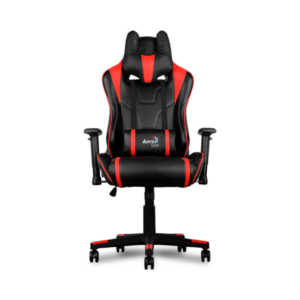 Chaise gamer Aerocool AC220 AIR – Rouge (AERO-AC220)