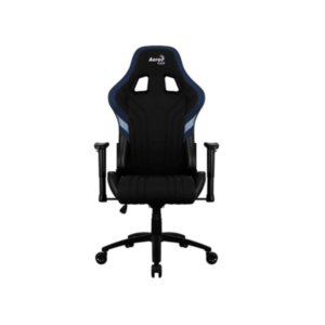 Chaise Gamer Aerocool Aero 1 Alpha Bleu Noir Acgc 2017101b2