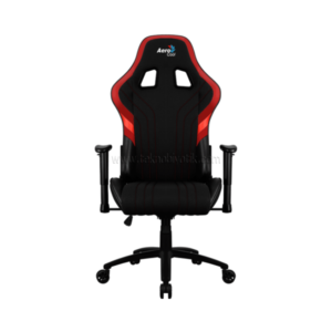 Chaise Gamer Aerocool Aero 1 Alpha – Noir & Rouge (ACGC-2017101.B1)