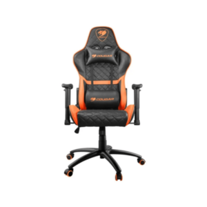 Chaise Gamer Cougar Armor S Noir Orange Cougar S