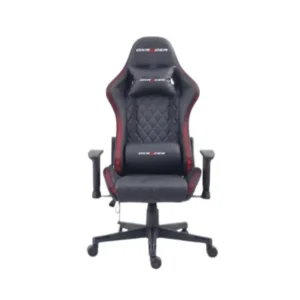 DxRacer Chaise Gamer DXR6 – Noir (DXR6)