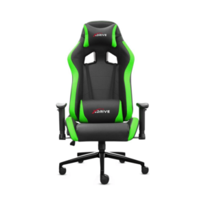 Chaise Gamer En Simili Cuir Xdrive 15 Li Plus Vert 8682076351020