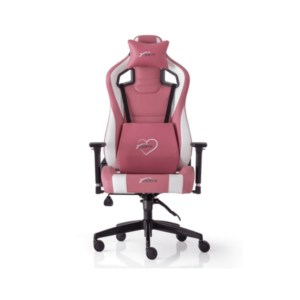 Chaise Gamer En Simili Cuir Xdrive Akdeniz Rose 8682076351174