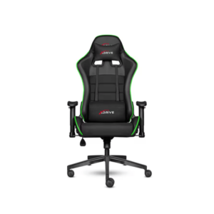 Chaise Gamer En Simili Cuir Xdrive Toryum Vert 8682076351464