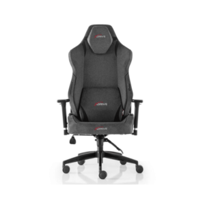 Chaise Gamer En Tissu Doux Xdrive Anka Gris 8682076352126