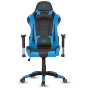 Chaise Gamer Spirit Of Gamer Demon Bleu Spiritdemonblue