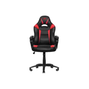 Chaise Gamer Spirit Of Gamer Fighter Rouge Spiritfighterblack
