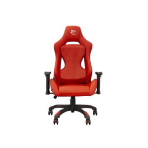 Chaise Gamer White Shark Monza Rouge Monza R