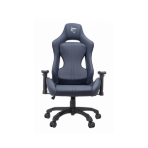 Chaise Gaming White Shark Monza Bleu Monza B