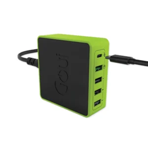 Chargeur de Bureau Goui KIMBA Lite  – 5 ports 36W (G-60WUSBPDL)
