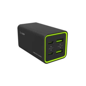 Chargeur De Bureau Goui Tank Super Rapide 4 Ports 65w G Gan65w 3a