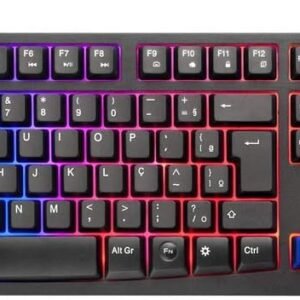 Clavier Avec Fil Gamer Ngs Gkx 300 Rgb Gkx 300