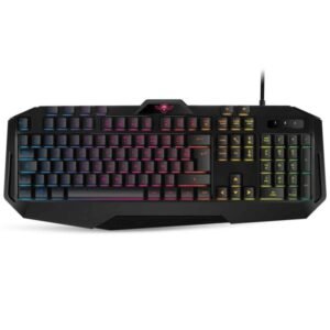 Clavier avec fil gamer Spirit of Gamer Pro-K8 – RGB  (PRO-K8)